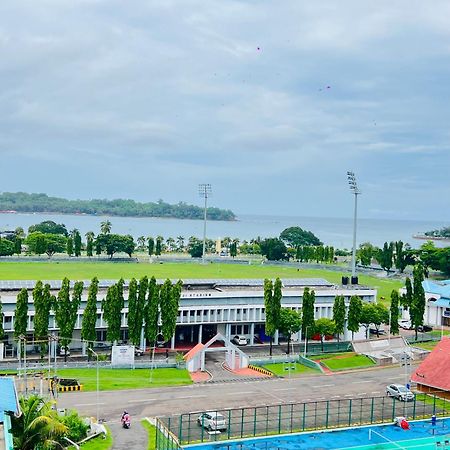 Sea Shore Residency Port Blair Exterior photo