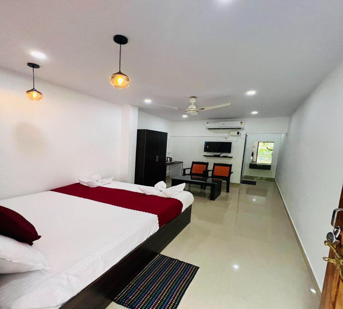 Sea Shore Residency Port Blair Exterior photo