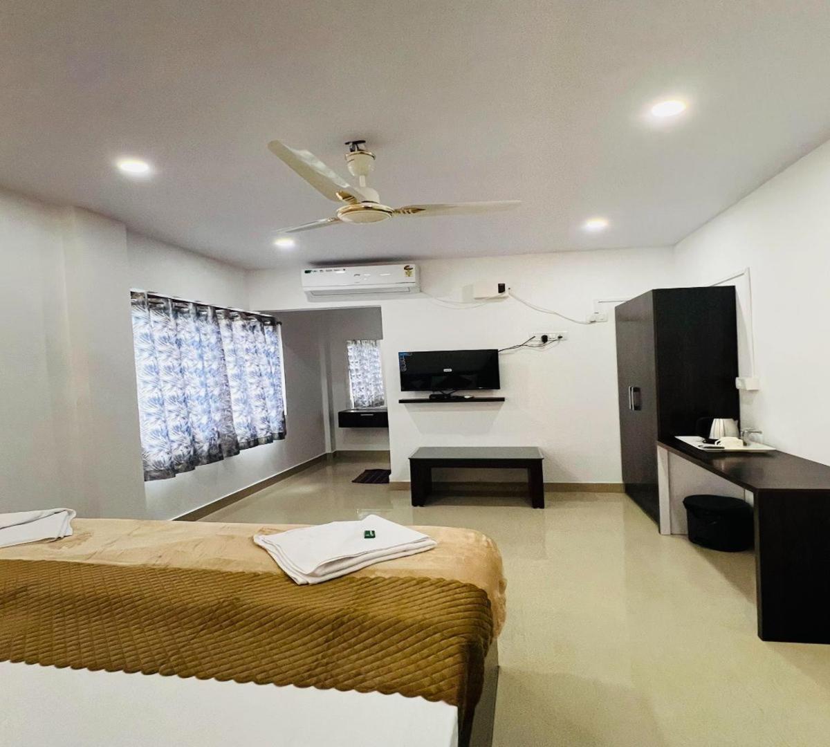 Sea Shore Residency Port Blair Exterior photo