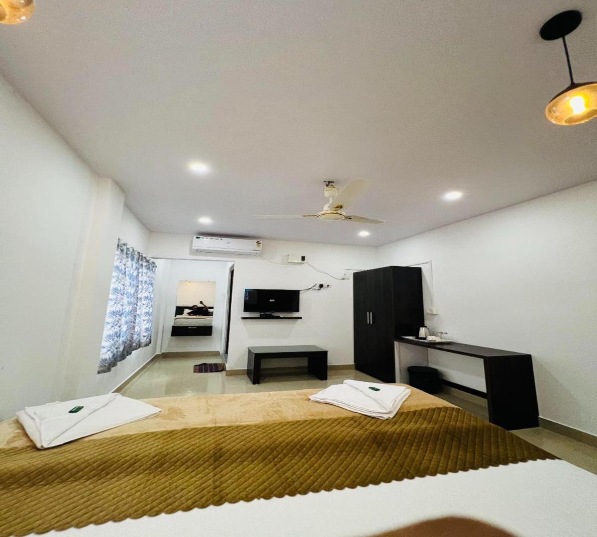 Sea Shore Residency Port Blair Exterior photo
