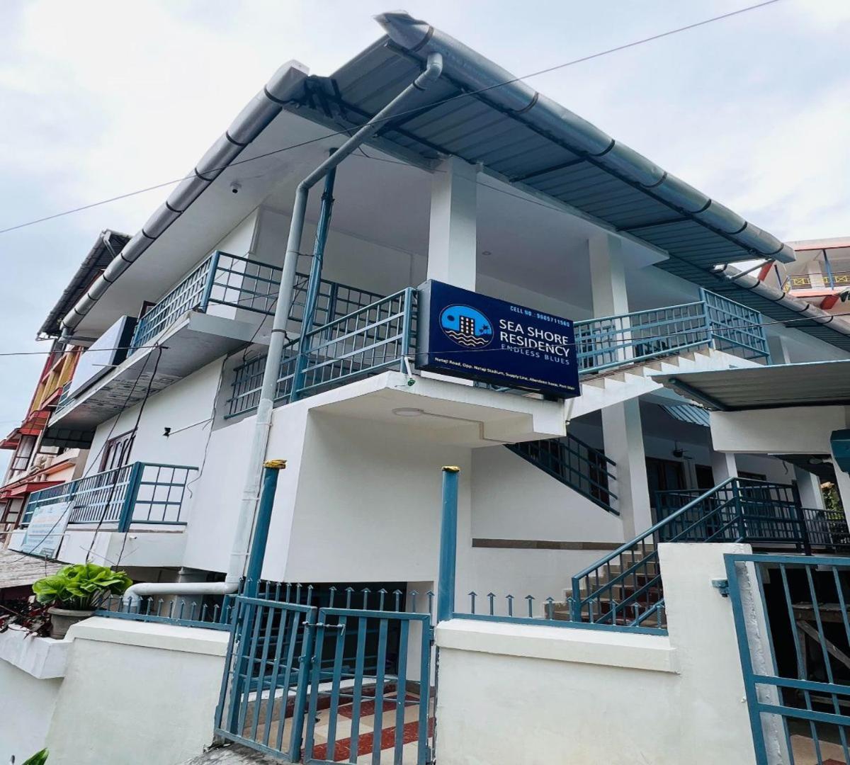 Sea Shore Residency Port Blair Exterior photo
